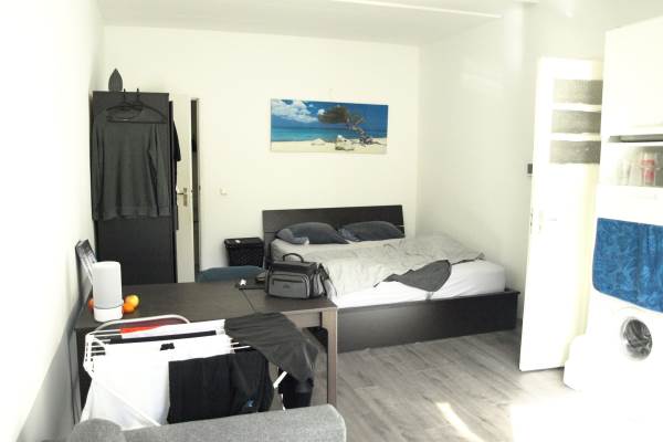 Woning Mathenesserweg 51 Rotterdam