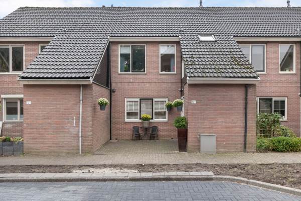 Woning Kolmschotlanden 127 Enschede
