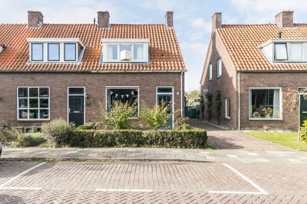 Woning 's-Gravenpoldersestraat 17 Hoedekenskerke