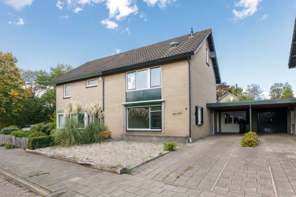 Woning Reigerstraat 6 Haaksbergen