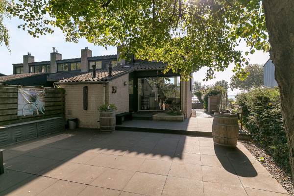 Woning Numansgors 39 Numansdorp