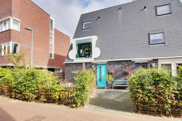 Woning Suikerpeerpad 18 Amsterdam