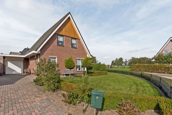 Woning De Esk 15 Nij Beets