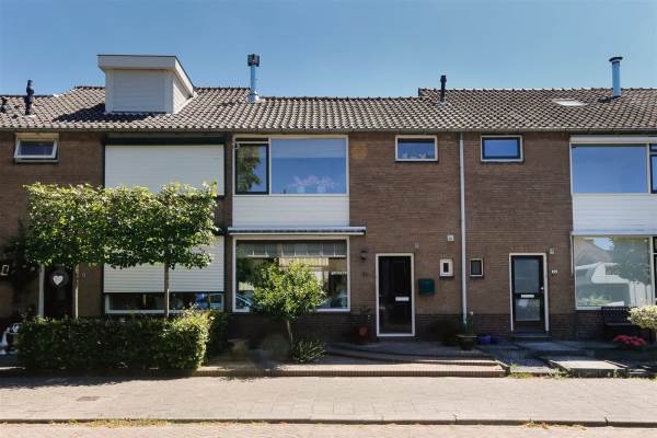 Woning Nachtegaallaan 31 Sliedrecht