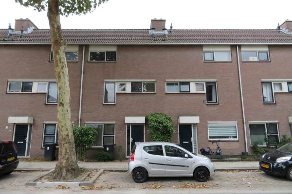 Woning Parkdreef 33 Zoetermeer