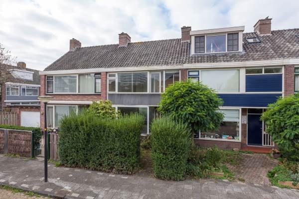 Woning Jan Vethlaan 18 Maassluis