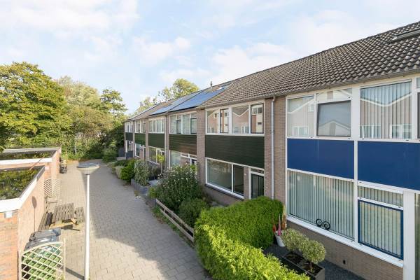 Woning Keizerskroon 125 Leeuwarden