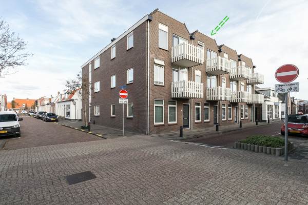 Woning Toekomststraat 1 Noordwijk Zh