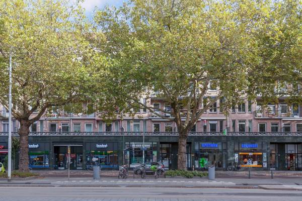 Woning Herman Robbersstraat 62 Rotterdam