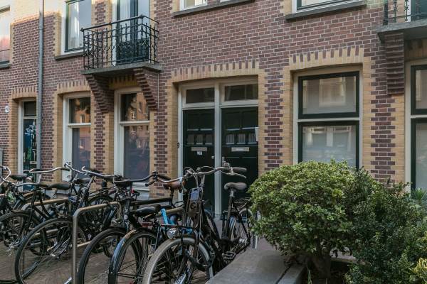 Woning Van Boetzelaerstraat 96 Amsterdam