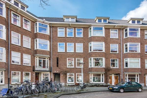 Woning Gibraltarstraat 89 Amsterdam