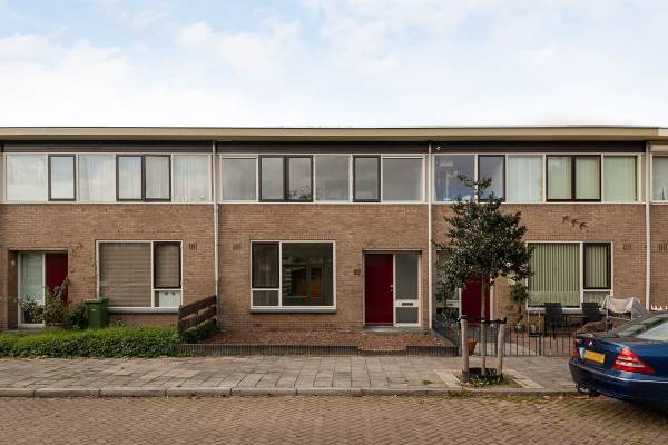 Woning Schouwenburgstraat 27 Nijmegen
