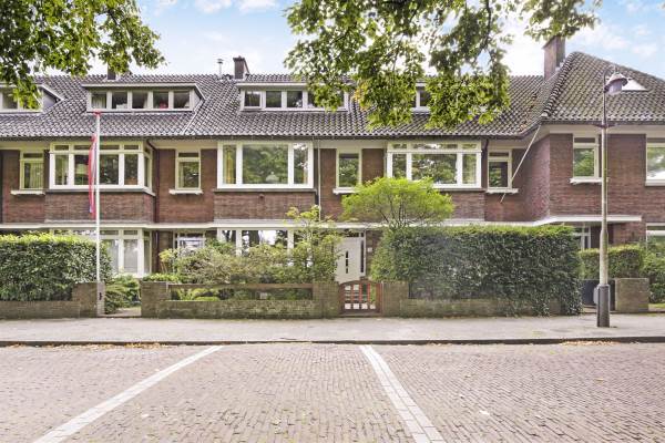 Woning Van Zaeckstraat 51 Den Haag