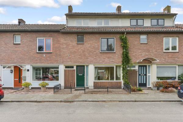 Woning Bachweg 41 Amersfoort