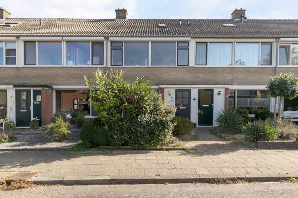Woning Bouwmeesterstraat 8 Ommen
