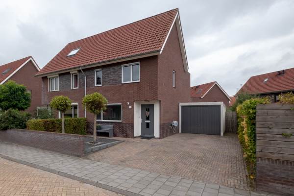 Woning Steurstraat 6 Assen