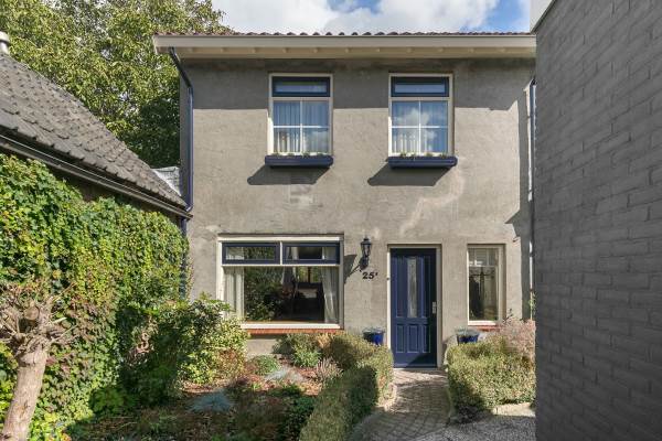 Woning Kerkstraat 25 Berkel-Enschot