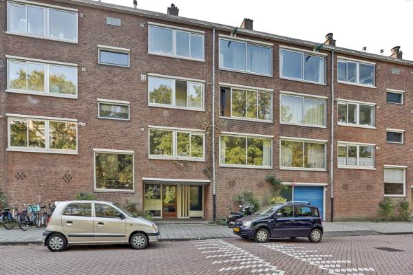 Woning Zeelandstraat 40 Amsterdam