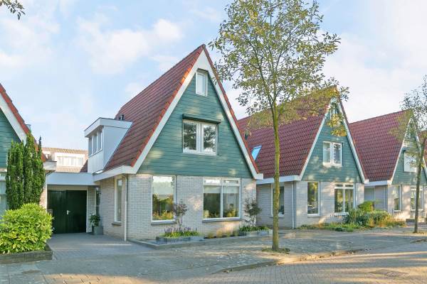 Woning de Bergen 92 Helmond