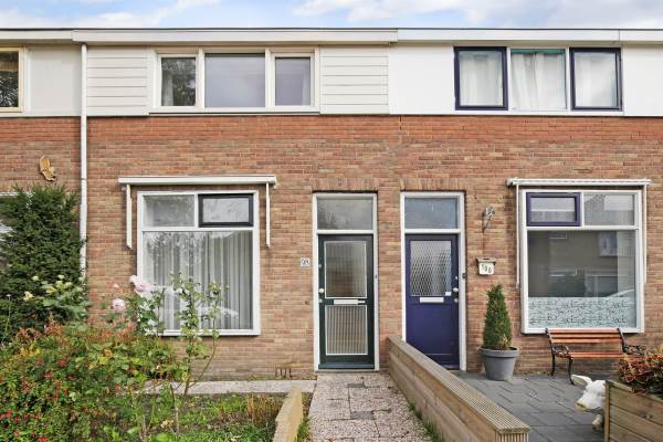 Woning Hoenderparklaan 98 Kwintsheul