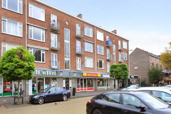 Woning Hendrik Ravesteijnplein 12 Rijswijk