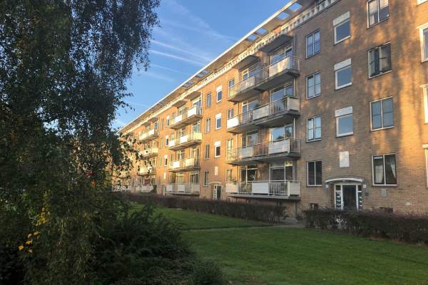 Woning Bernhardlaan 37 Arnhem