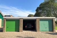 Garage Heikeshof 25 De Rijp