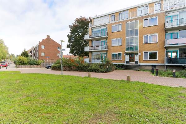 Woning Diepenbrockweg 204 Dordrecht
