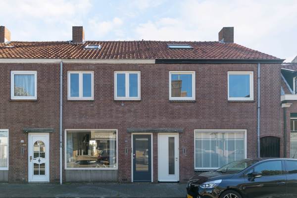 Woning Kloosterstraat 43 Oosterhout Nb