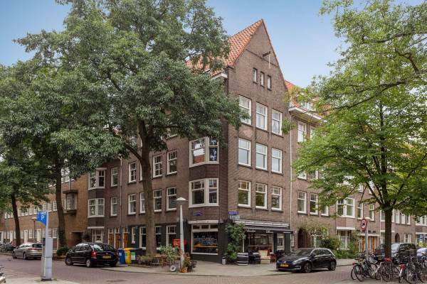 Woning Bennebroekstraat 17 Amsterdam