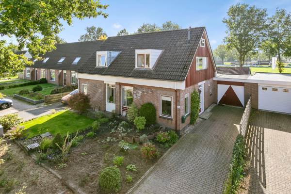 Woning Russchenreed 24 Wijnjewoude