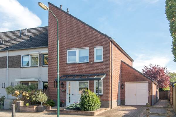 Woning Dagpauwooglaan 145 Veenendaal