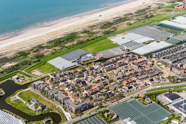 Woning Bouwnummer 155 Monster