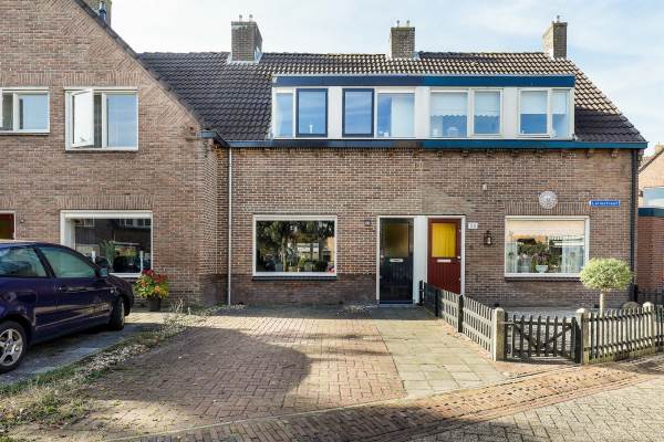 Woning Leliestraat 18 Amersfoort