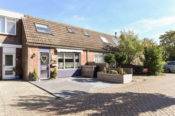 Woning Melkkruid 8 Purmerend