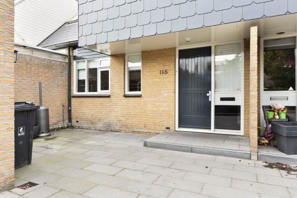 Woning Goudsmidshoeve 115 Apeldoorn