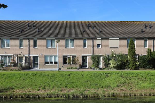 Woning Edelenburg 10 Hoofddorp