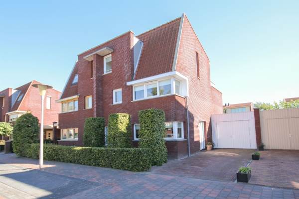 Woning Houtwalstraat 19 Zwolle