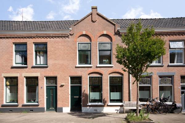 Woning Bilderdijkstraat 71 Utrecht