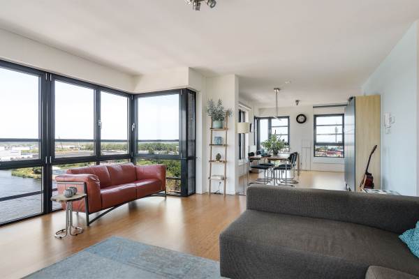 Woning Werfstraat 70 Haarlem