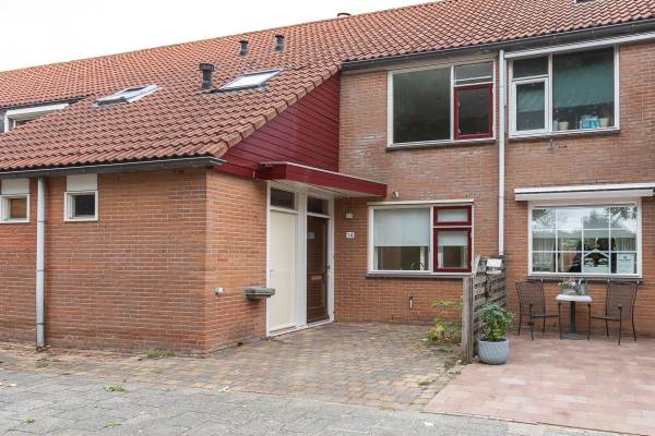 Woning Voermansweide 14 Nieuwegein