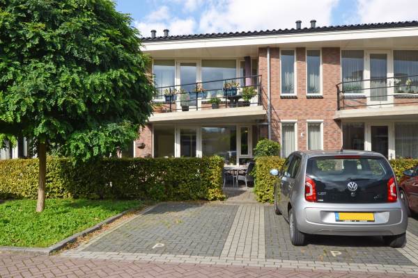 Woning Prinses Amaliastraat 22 Benthuizen