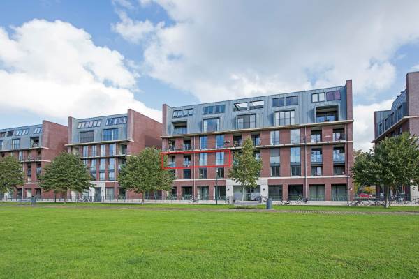 Woning Sint-Jorisveld 43 Haarlem