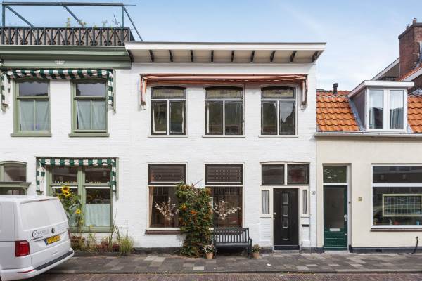Woning Leidsestraat 37 Haarlem