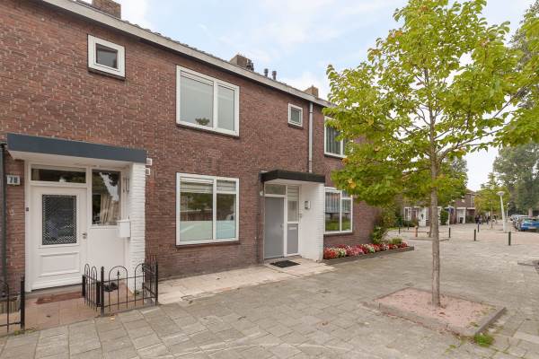 Woning Goeman Borgesiusstraat 79 Amsterdam