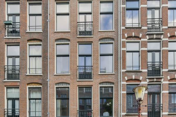 Woning Kanaalstraat 89 Amsterdam
