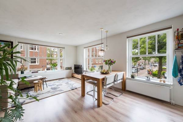 Woning Magalhaensplein 15 Amsterdam