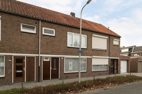 Woning Kamerlingh Onnesplein 32 Tilburg