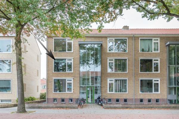 Woning Jacob van Campenlaan 197 Hilversum
