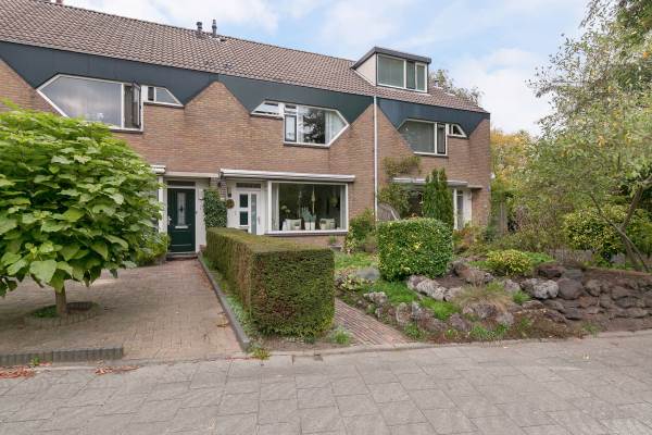 Woning Rietvink 43 Ridderkerk